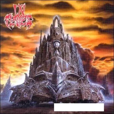 Quel nom porte cet album d'In Flames ?