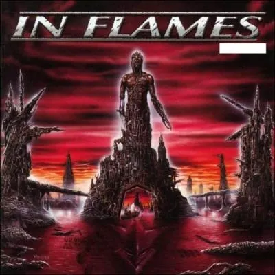 Quel nom porte cet album d'In Flames ?