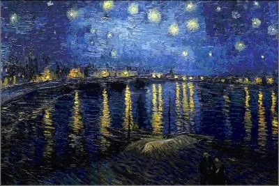 Qui a peint ce tableau ?