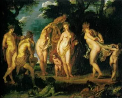 Qui a peint ce tableau ?