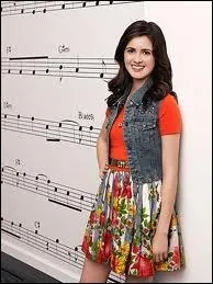 Quand Ally est nerveuse elle...