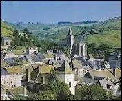 A Chaudes-Aigues, les habitants portent le gentil ...