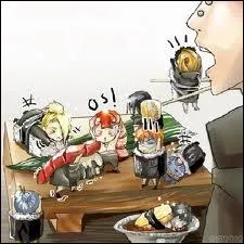 Qui est la personne la plus ge de l'Akatsuki ?