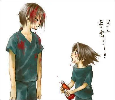 Selon Tobi ( Madara) pourquoi Itachi a-t-il dsert Konoha ?