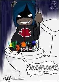 Dans l'Akatsuki qui est trs croyant ?