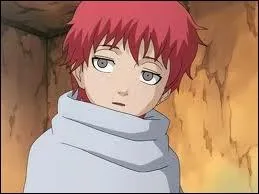 Qui tait la grand-mre de Sasori ?