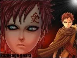 Gaara a-t-il t tu par l'Akatsuki ?