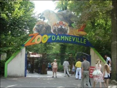 Ce parc animalier ne propose pas tous les animaux de la nature.