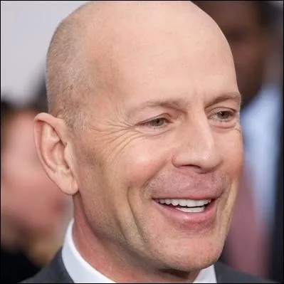 A votre avis, en quel animal Bruce Willis va-t-il se rincarner ?