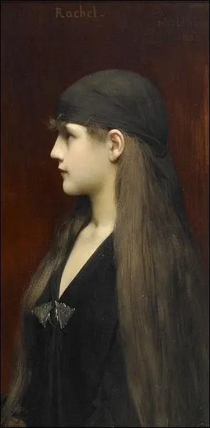 Rachel, 1888