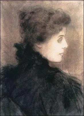 Comtesse Tivadar Andrassy, 1896