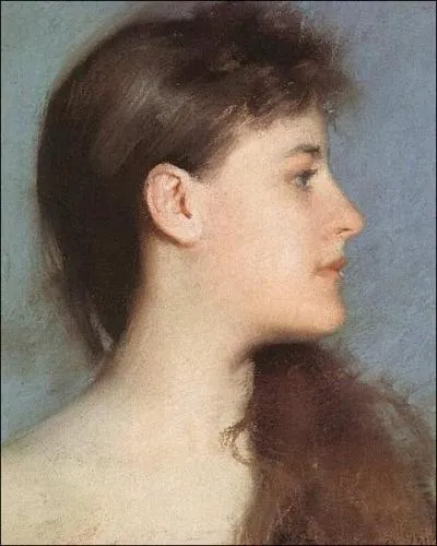 Profile, 1912