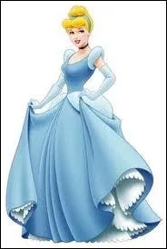 La pantoufle de Cendrillon est fabrique avec du...