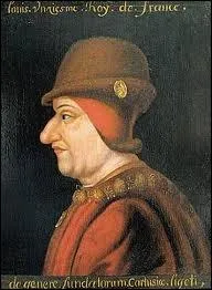 Louis XI, dirigea la France, depuis :