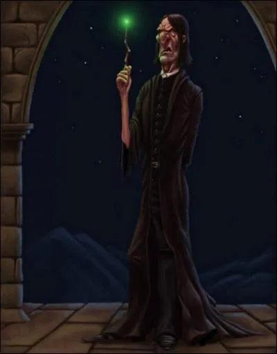 A qui vous fait penser ce personnage ?