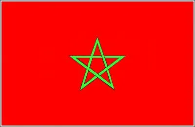 A quel pays appartient ce drapeau ?