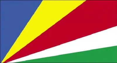 A quel pays appartient ce drapeau ?