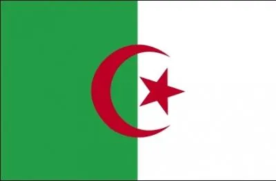 A quel pays appartient ce drapeau ?