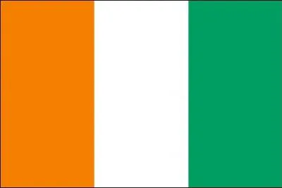 A quel pays appartient ce drapeau ?