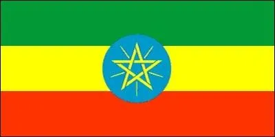 A quel pays appartient ce drapeau ?