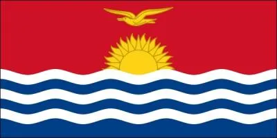 A quel pays appartient ce drapeau ?