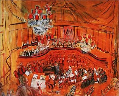 Le grand concert, 1948