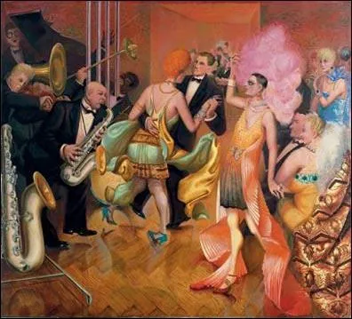 La grande ville, 1927-28