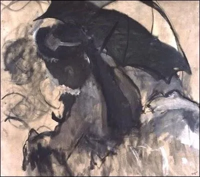 La femme au parasol, 1870-72