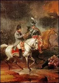 Comment a-t-on surnomm la bataille de Leipzig d'octobre 1813, cette grande confrontation des guerres napoloniennes qui fut aussi une grande dfaite subie par Napolon Ier ?