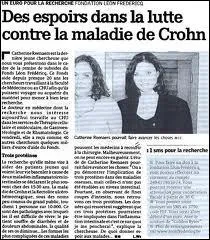 La maladie de Crohn est une maladie inflammatoire chronique. Lequel de ces organes peut en tre touch ?