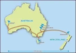 Si nous vivions en Australie, en ce 06 septembre, nous serions au dbut . calendaire.