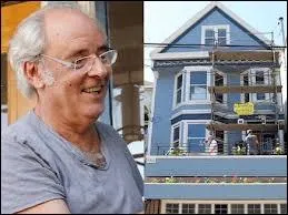 21-6-2011. C'est officiel : la maison accroche  la colline  de Maxime Le Forestier de couleur verte est redevenue bleue. Elle fut la source d'inspiration de l'un de ses premiers succs hippies. O se trouve-t-elle ?