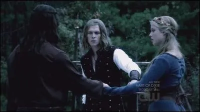 Que promet-il  son frre et  sa soeur ?