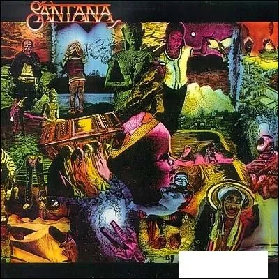 Quel nom porte cet album de Santana ?