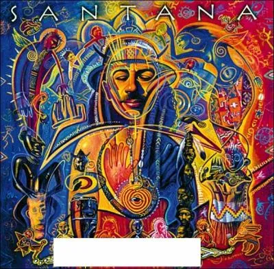 Quel nom porte cet album de Santana ?