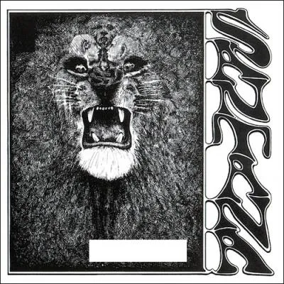 Quel nom porte cet album de Santana ?