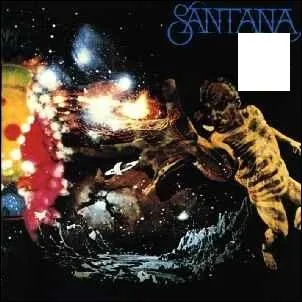 Quel nom porte cet album de Santana ?