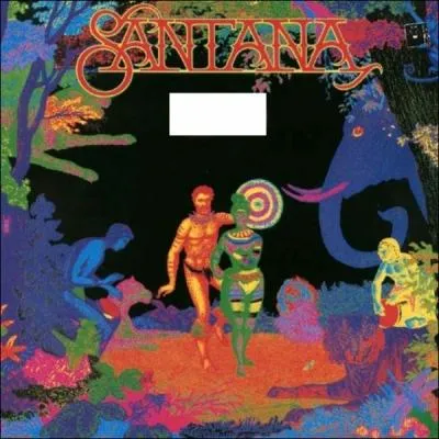 Quel nom porte cet album de Santana ?