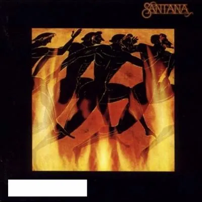 Quel nom porte cet album de Santana ?