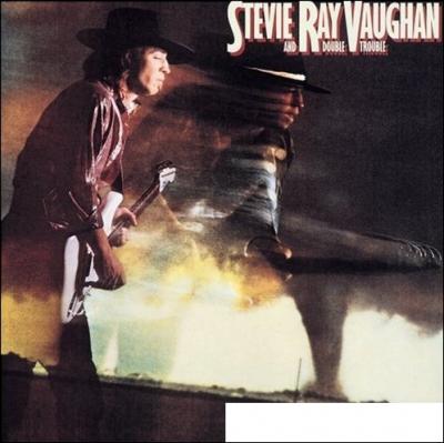 Quel nom porte cet album studio de Stevie Ray Vaughan ?