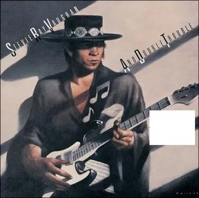 Quel nom porte cet album studio de Stevie Ray Vaughan ?