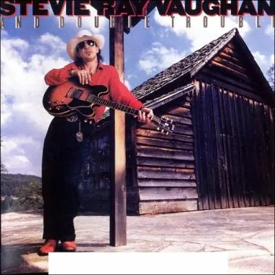 Quel nom porte cet album studio de Stevie Ray Vaughan ?