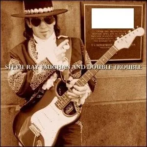 Quel nom porte cet album live de Stevie Ray Vaughan ?
