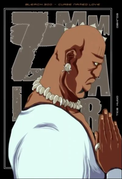 Lequel de ces personnage est l'Espada numro 7 ?