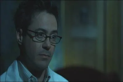 Il a galement incarn un personnage en rapport avec un pnitencier psychiatrique. De quel film s'agit-il ?