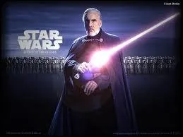 Ancien padawan de Yoda, il s'appelle ...