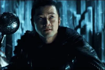 Qui est ce personnage ?