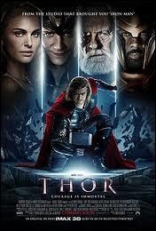 Le film (Thor) est sorti en quelle anne ?
