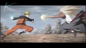 O Naruto place-t-il son Rasengan pour vaincre le Sandaime Raikage qui dtruira sa cicatrice ?