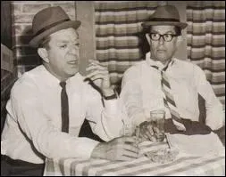 Dans Cr-Basile quels sont les noms de ces deux comdiens ?